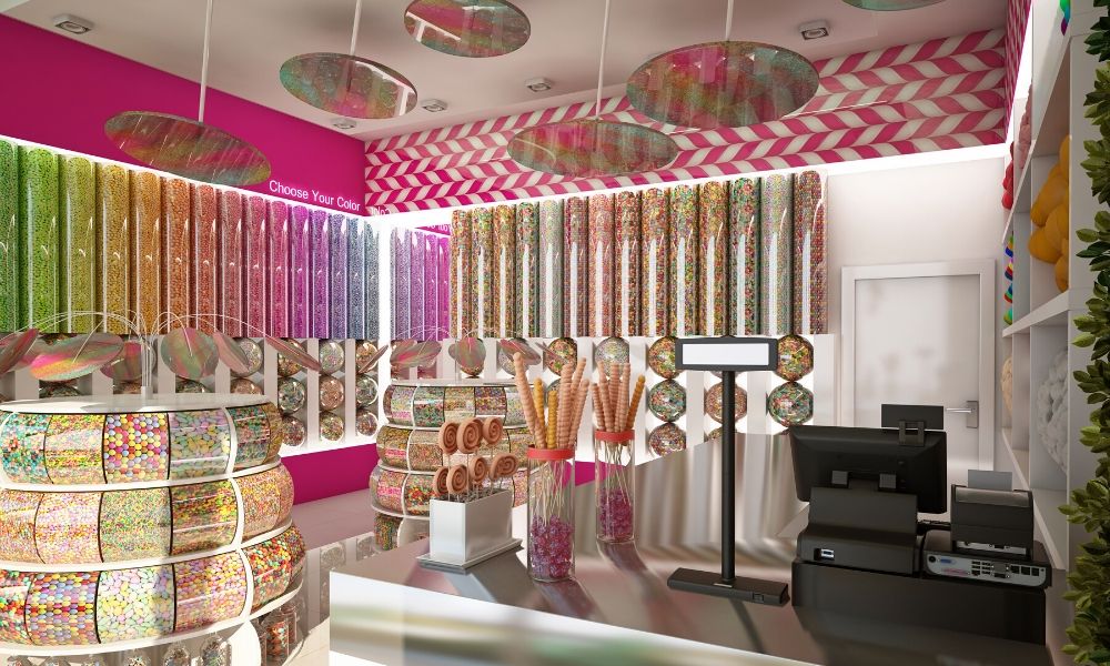 How to Start Your Own Candy Shop