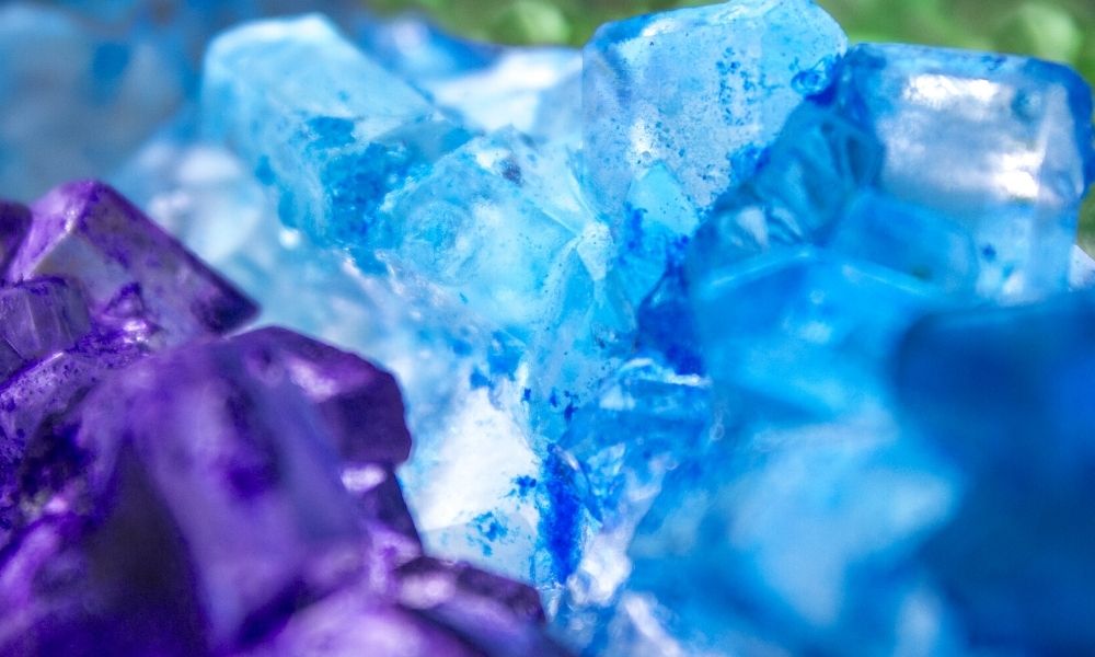 How To Make Homemade Rock Candy