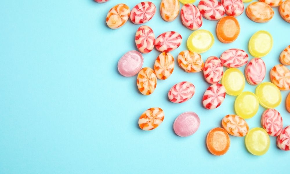 The Most Popular Hard Candy Flavors of All Time