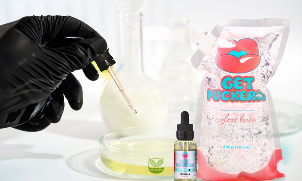 Is Vegan Lip Gloss on the Rise Within the Cosmetic Market?