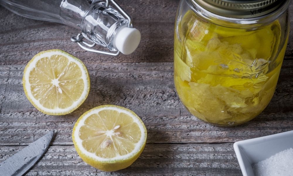 How To Infuse Liquor With Custom Flavors