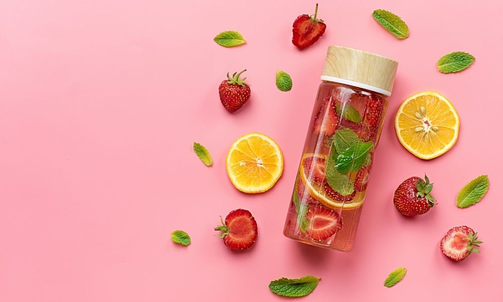 Our Tips To Make Water Taste Better