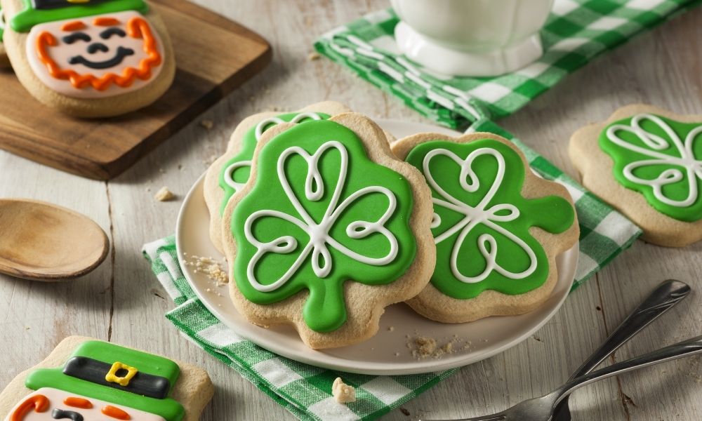 Tastiest St. Patrick Day Goodies