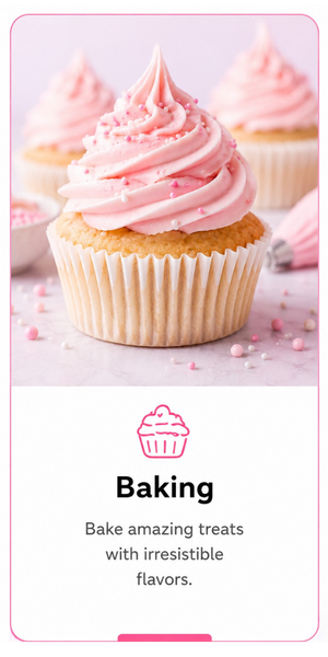 Baking Flavors