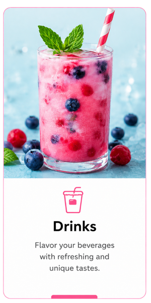Drink Flavors
