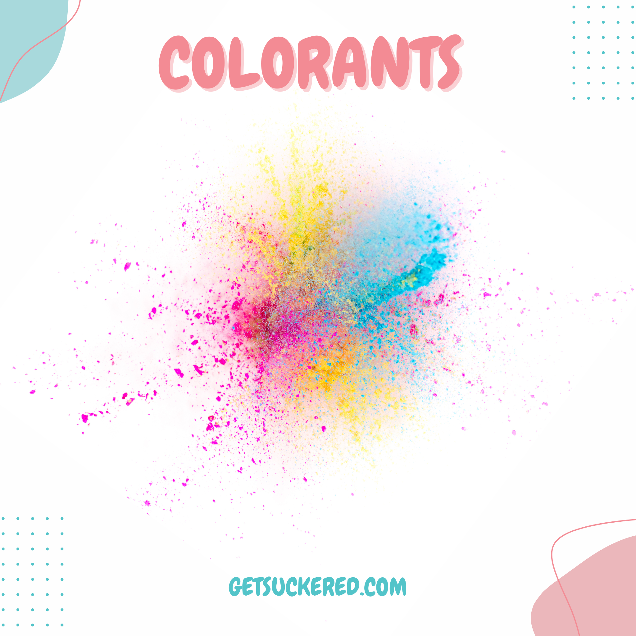 Colorants