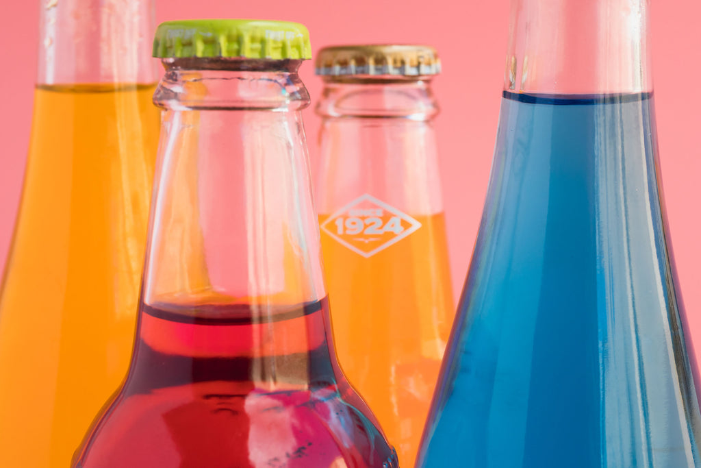 Soda Concentrate Flavors