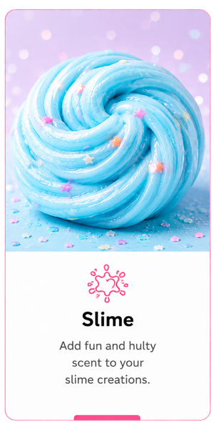 Slime Flavors