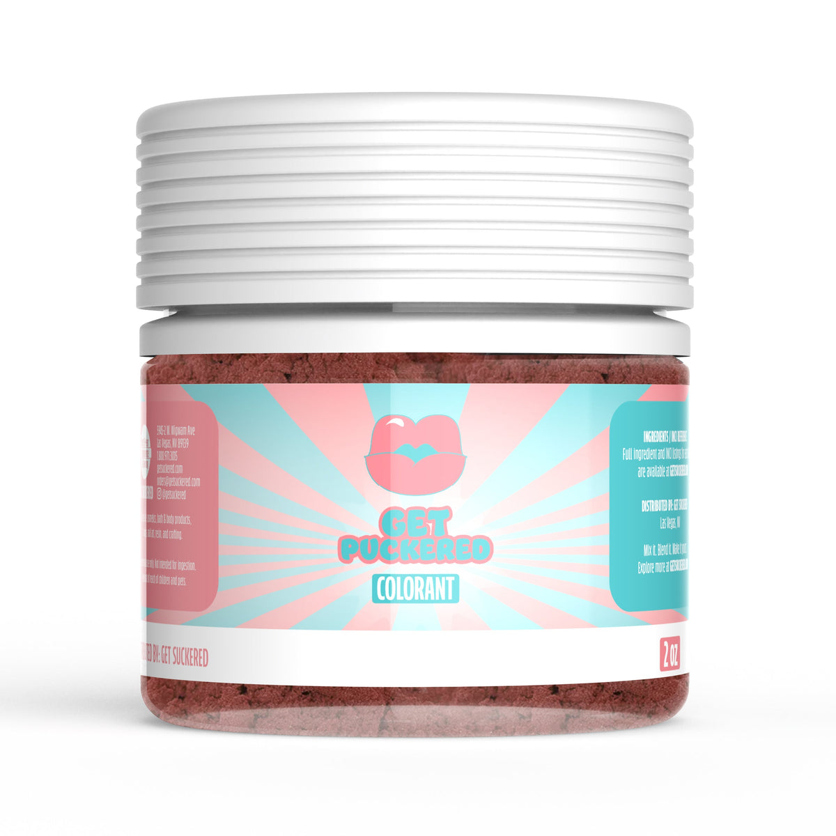 2 oz Brick Red Colorant