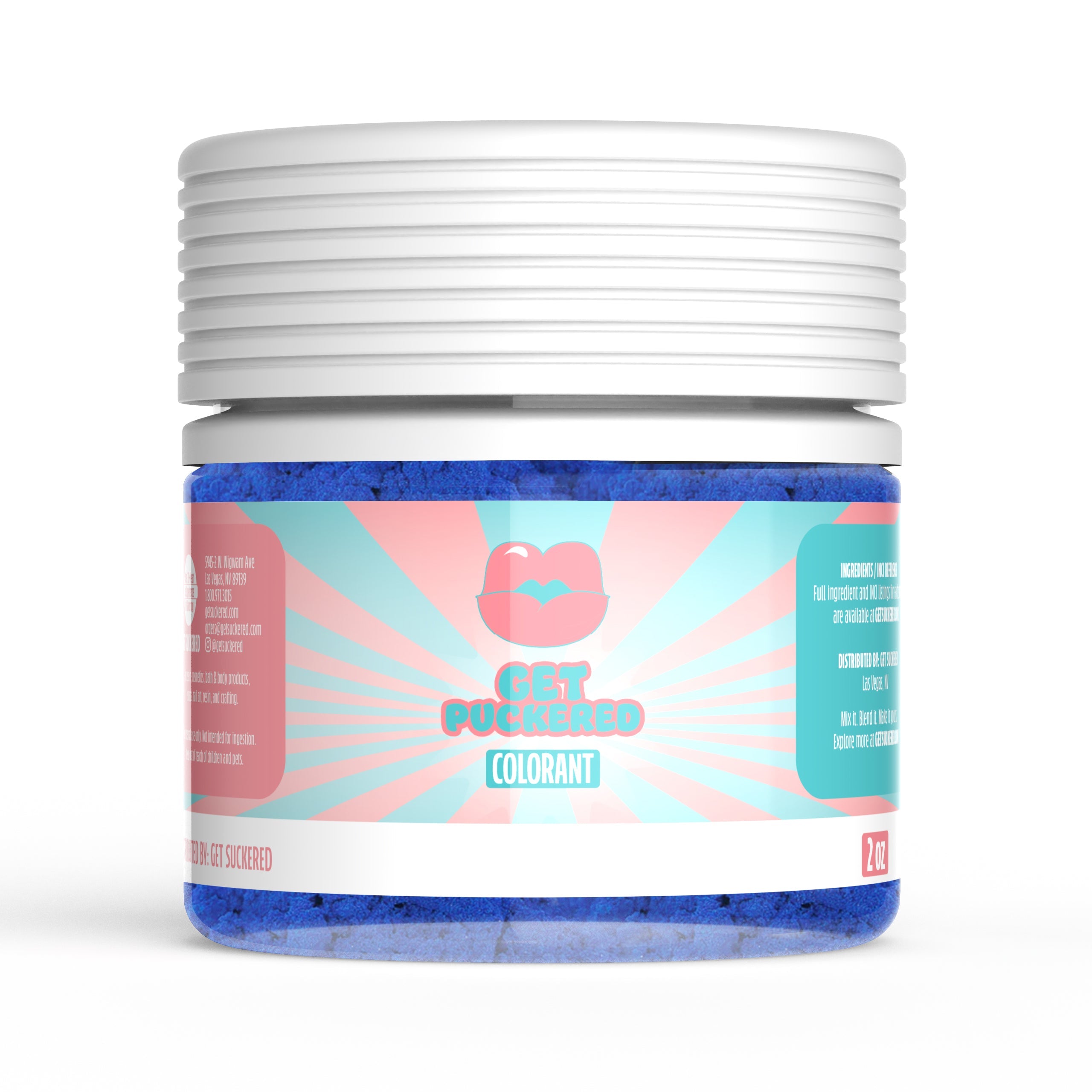Firework Blue Colorant