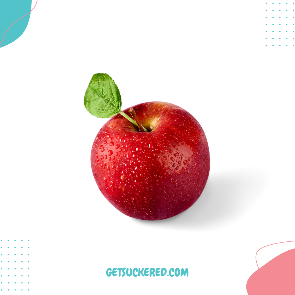 Apple (Red) Flavor Powder