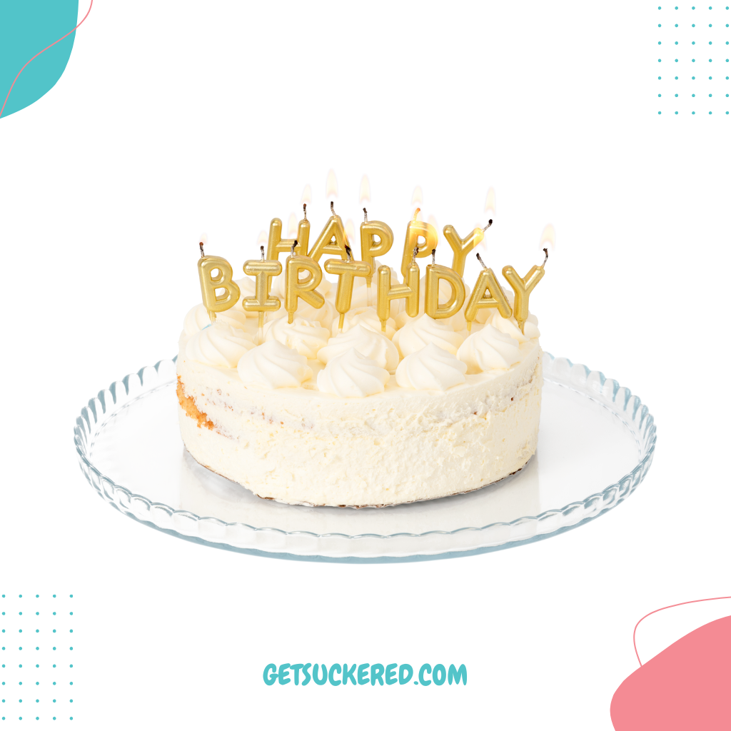 Birthday Cake Flavoring