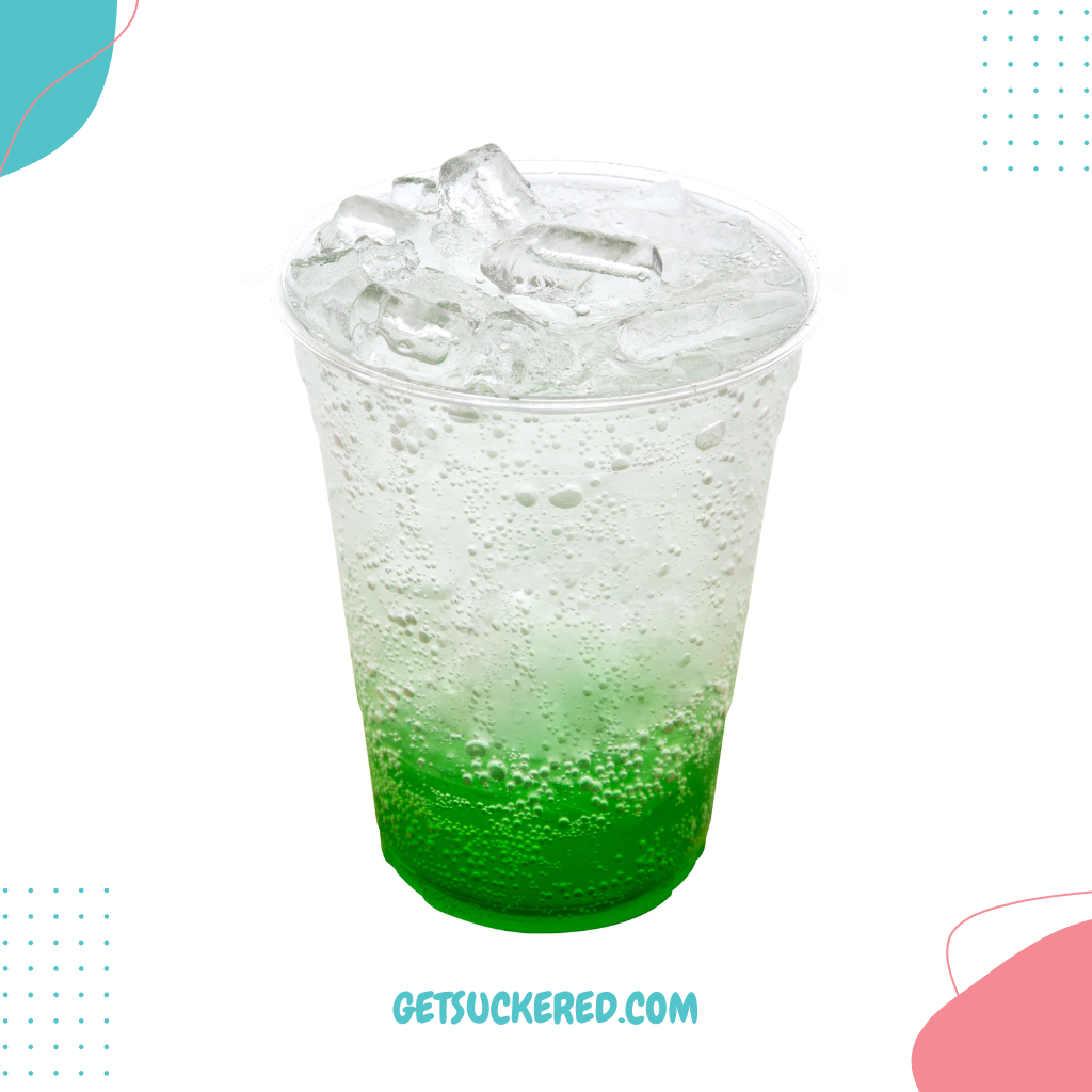 Blast of Baja Soda Flavoring