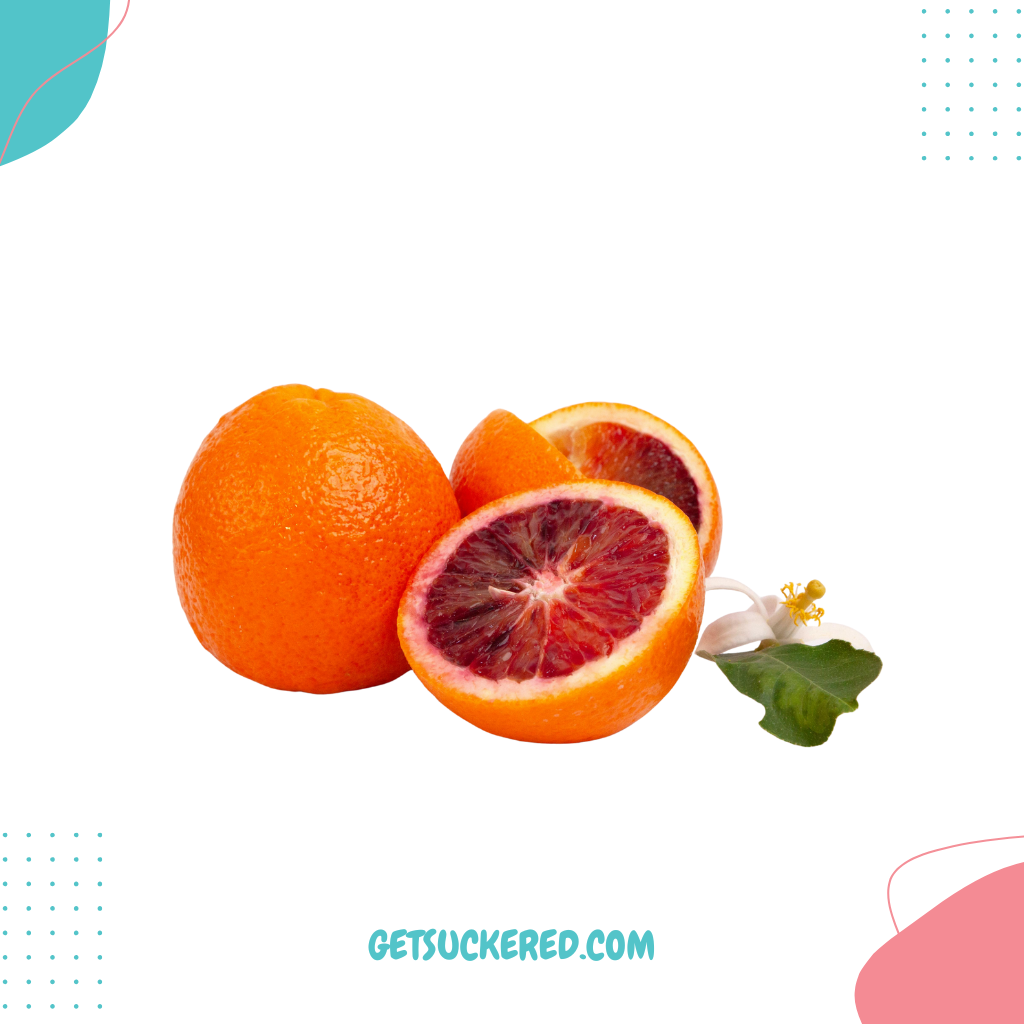 Blood Orange Flavoring