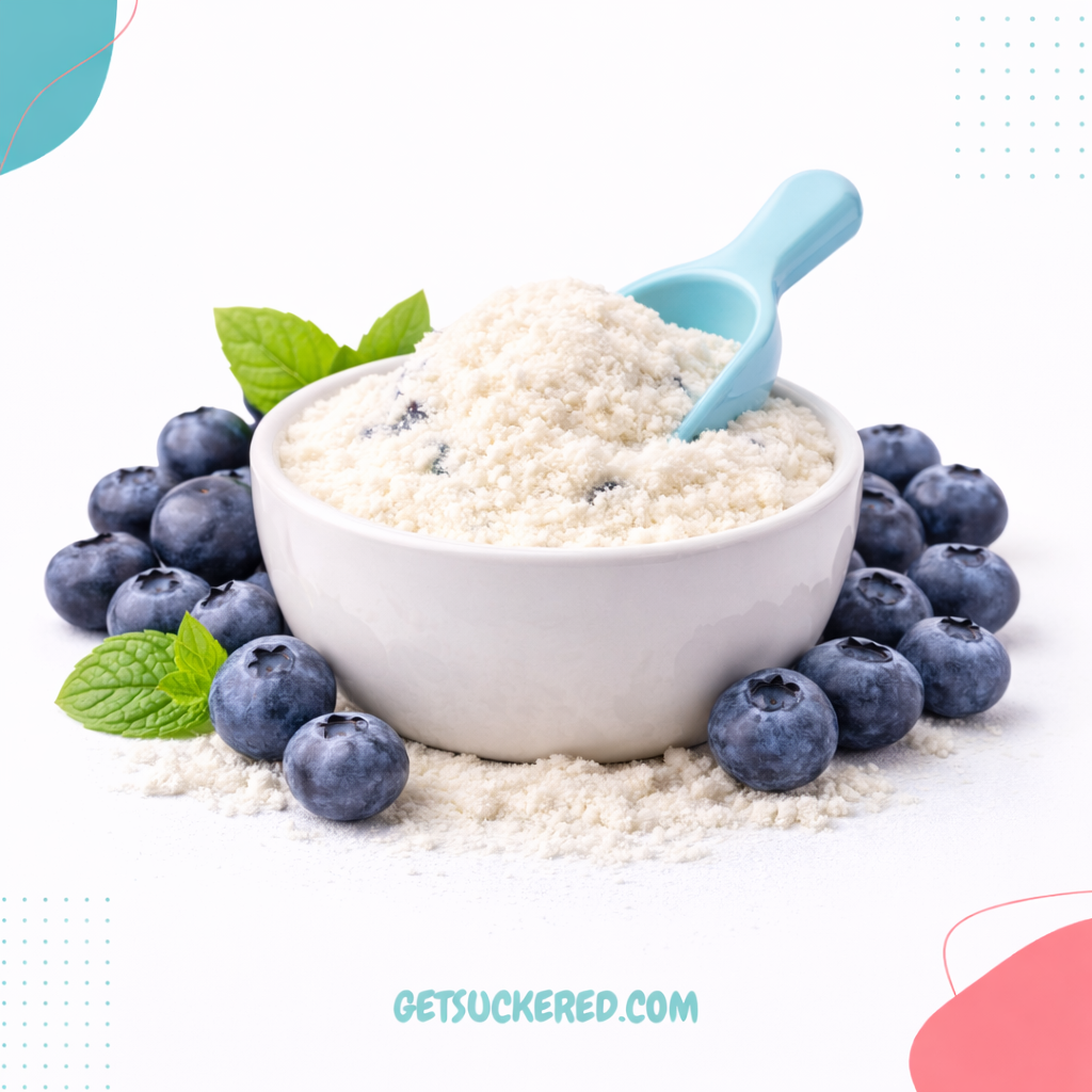Blueberry Flavor Powder