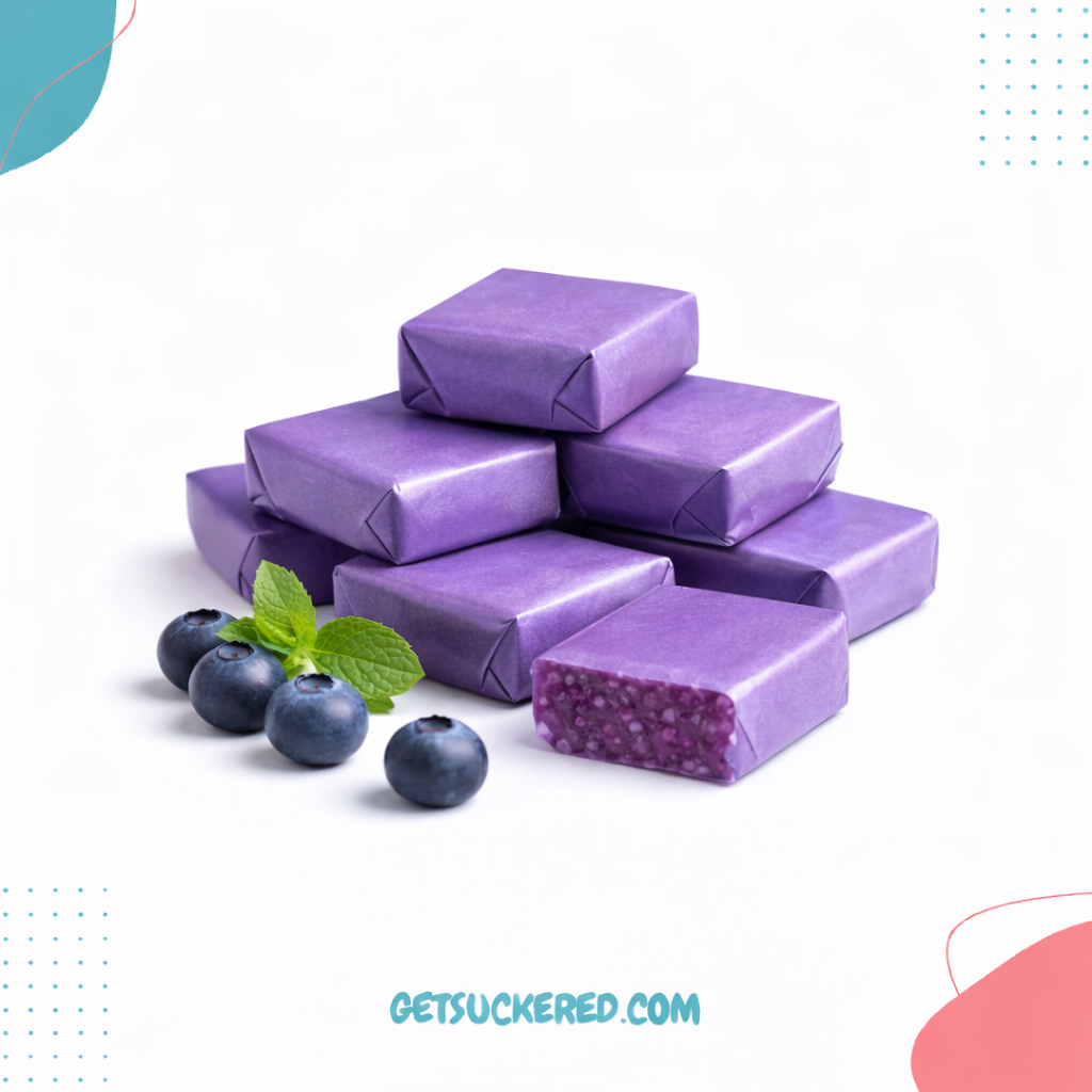 Blueberry (Square Candy) Flavoring