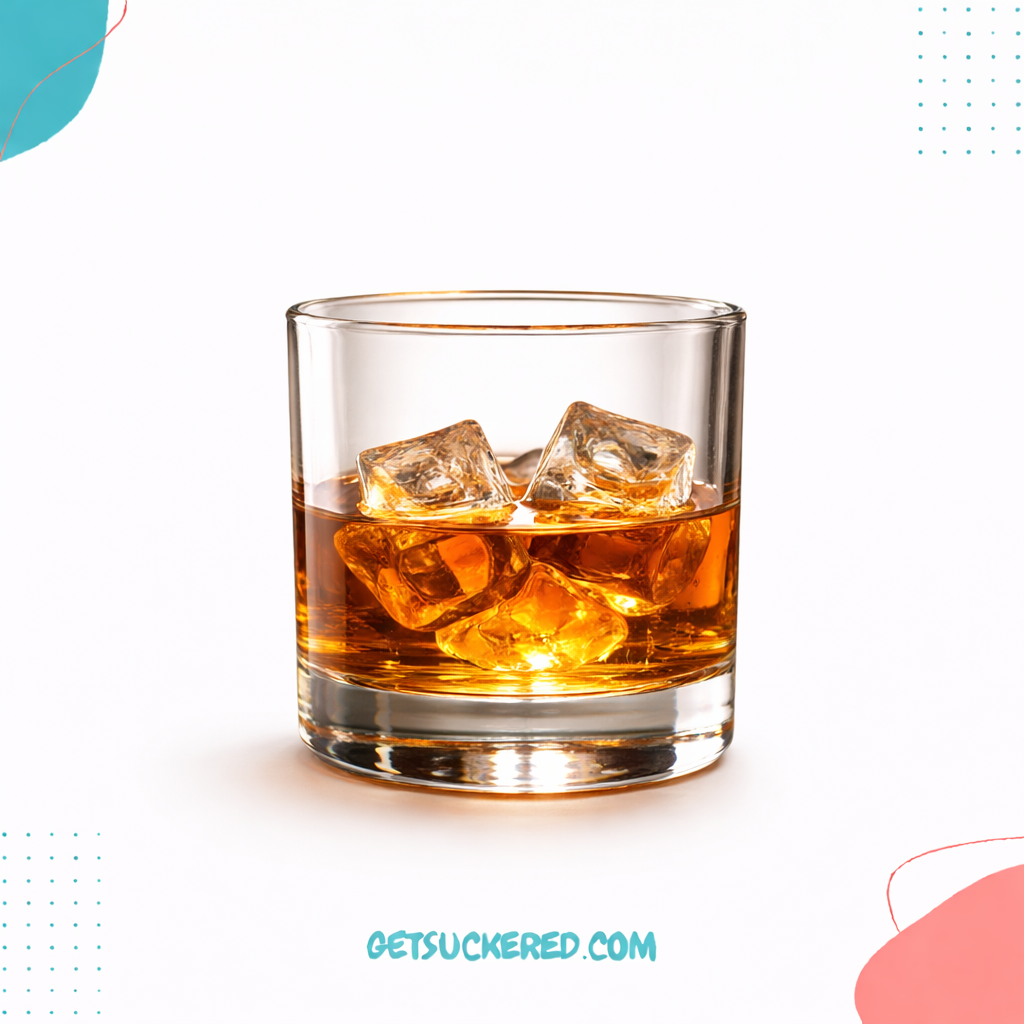 Bourbon Whiskey Flavoring for Desserts & Baking