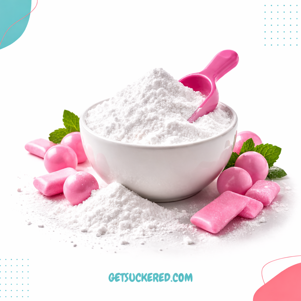 Bubble Gum Flavor Powder