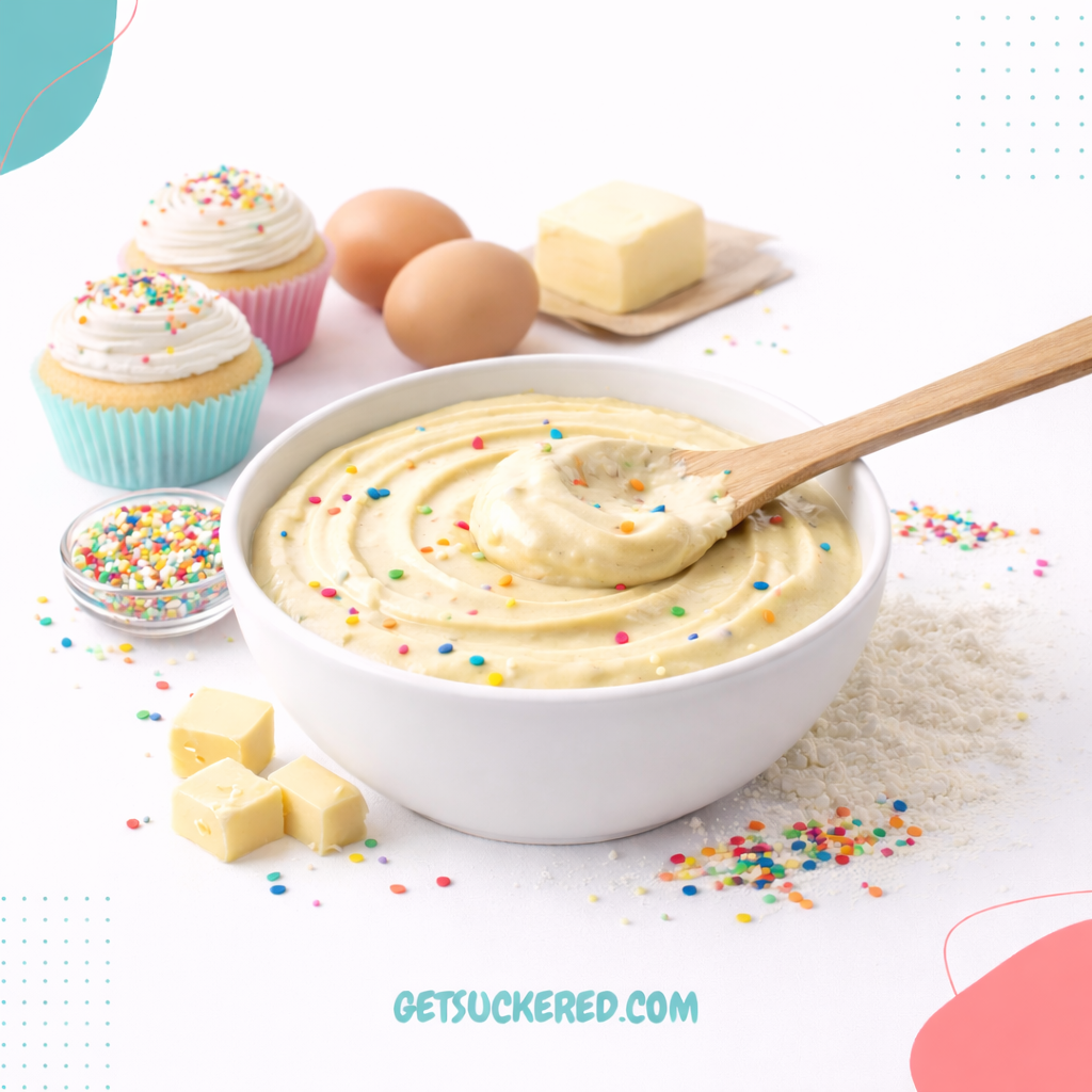 Cake Batter Flavoring