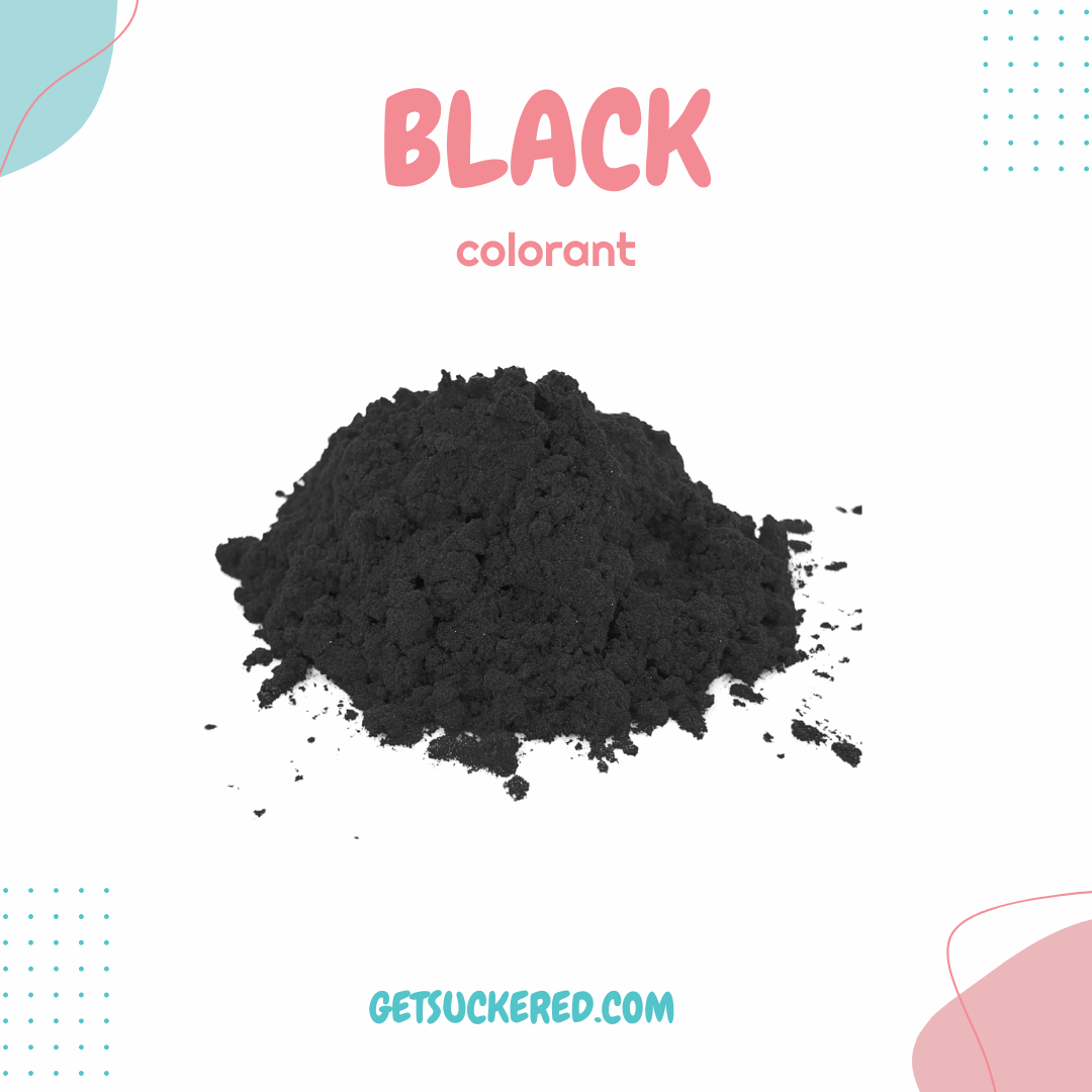 Black Colorant