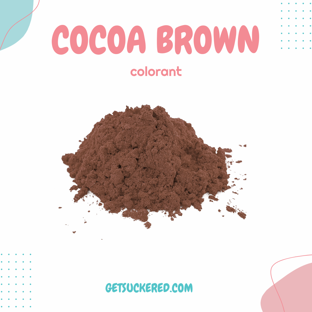 Cocoa Brown Colorant