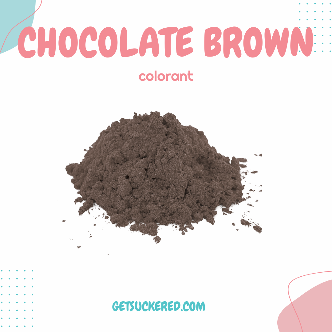 Chocolate Brown Colorant