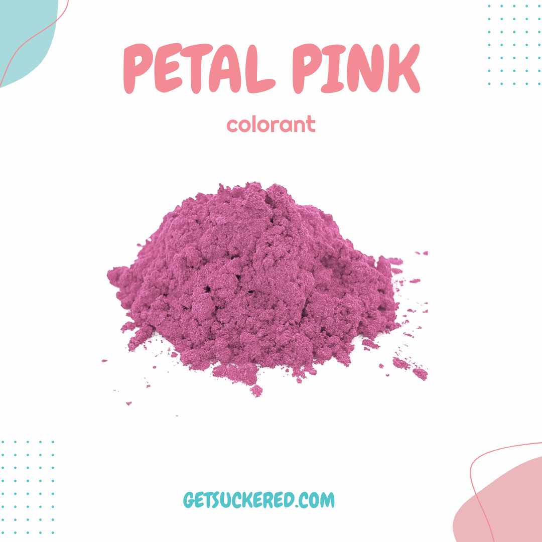 Petal Pink Colorant