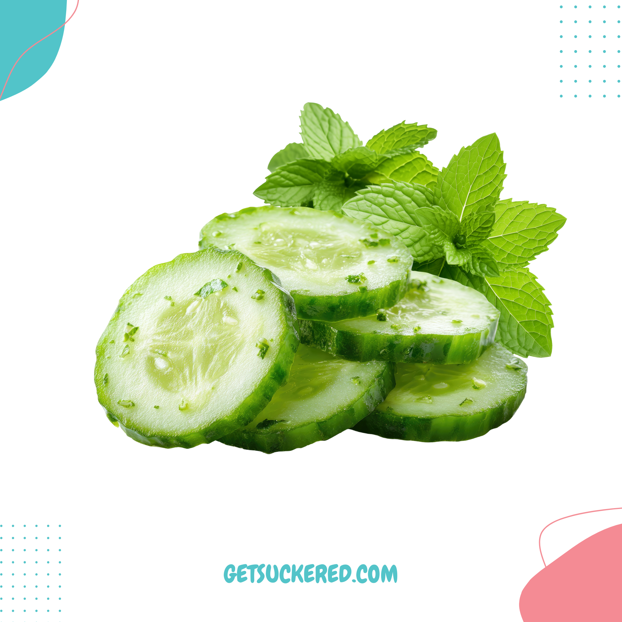 Cucumber (Mint) Flavoring - Natural