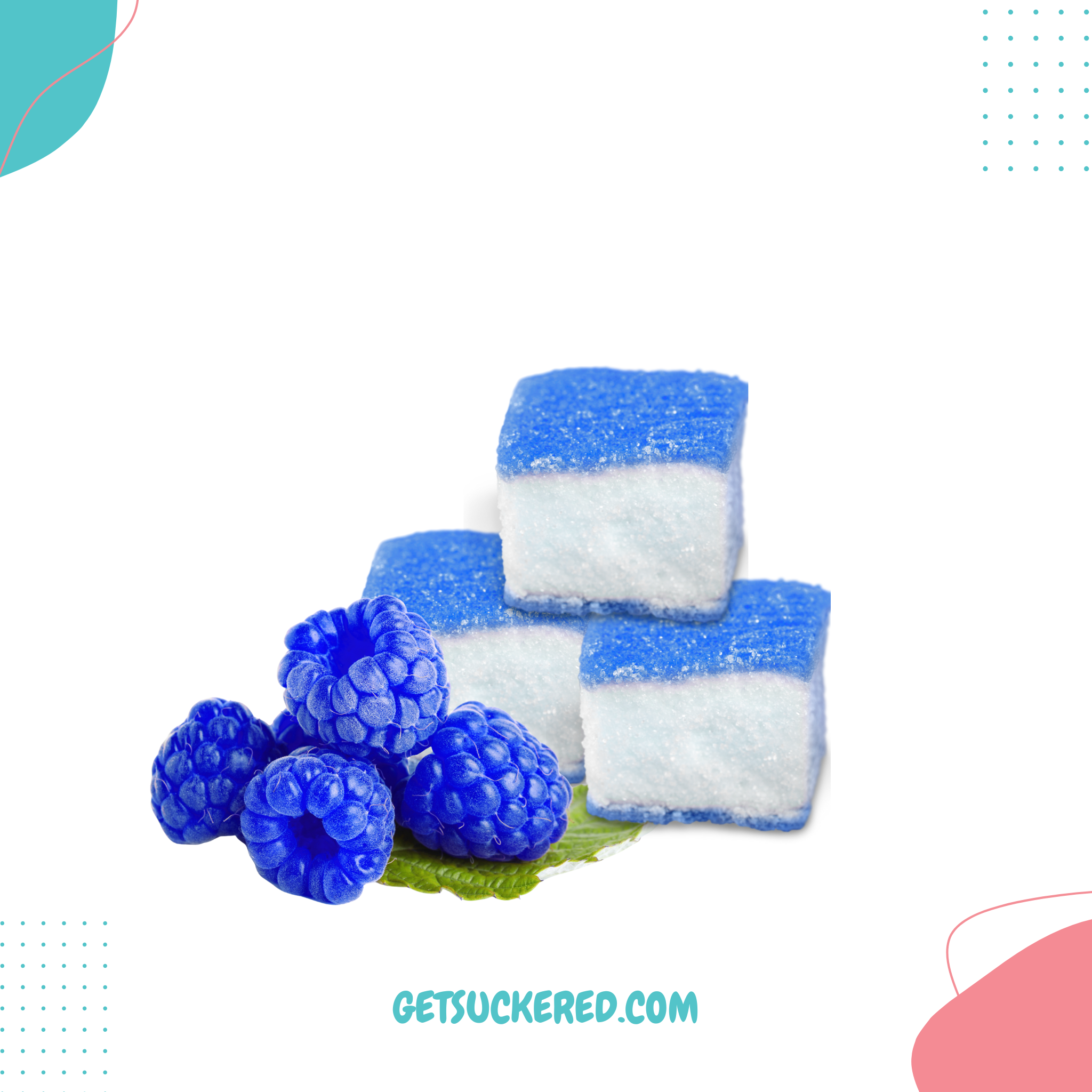 Blue Raspberry (Square Candy) Flavoring