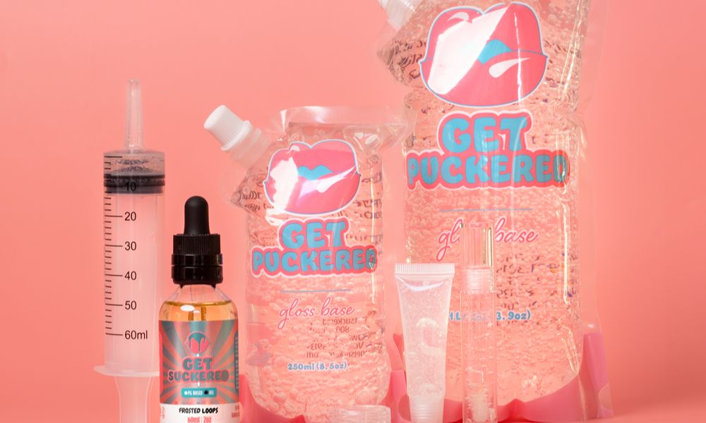 Versagel Gloss Base cosmetic ingredient for handmade lip gloss