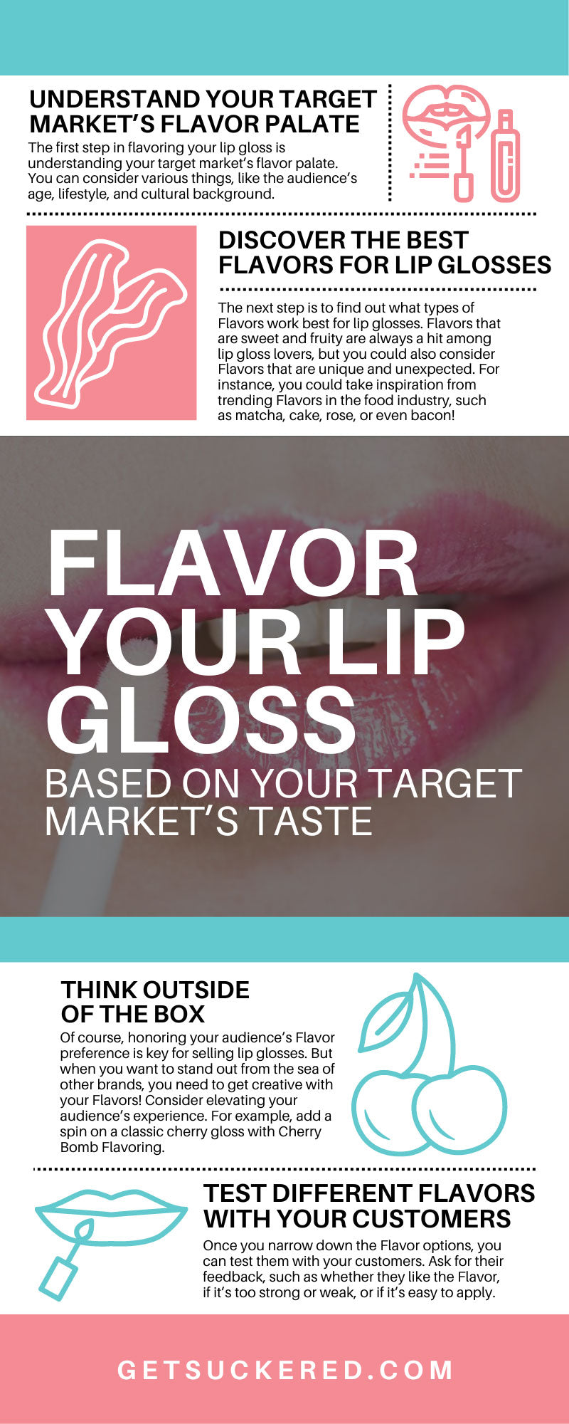 Get Suckered Versagel Gloss Base for smooth custom gloss formulas