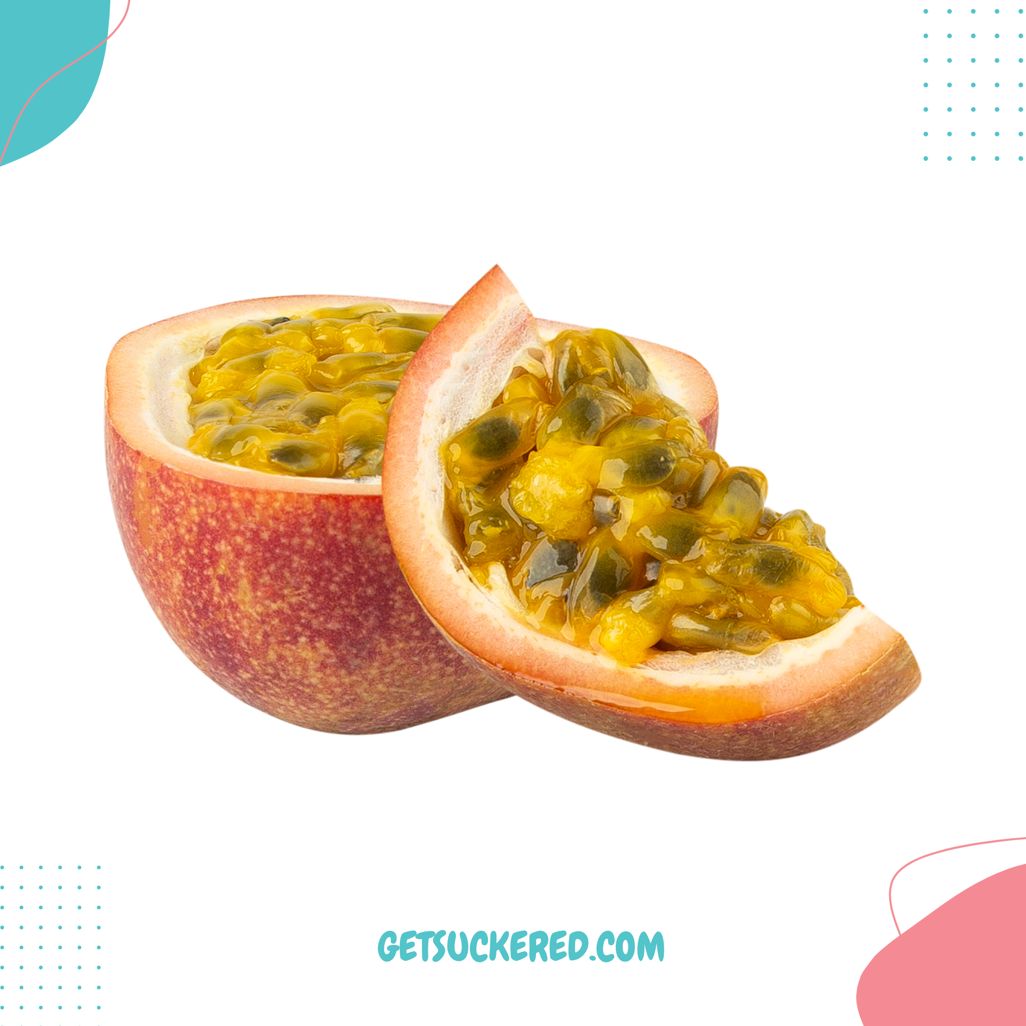 Guava Passion Fruit Flavor Powder