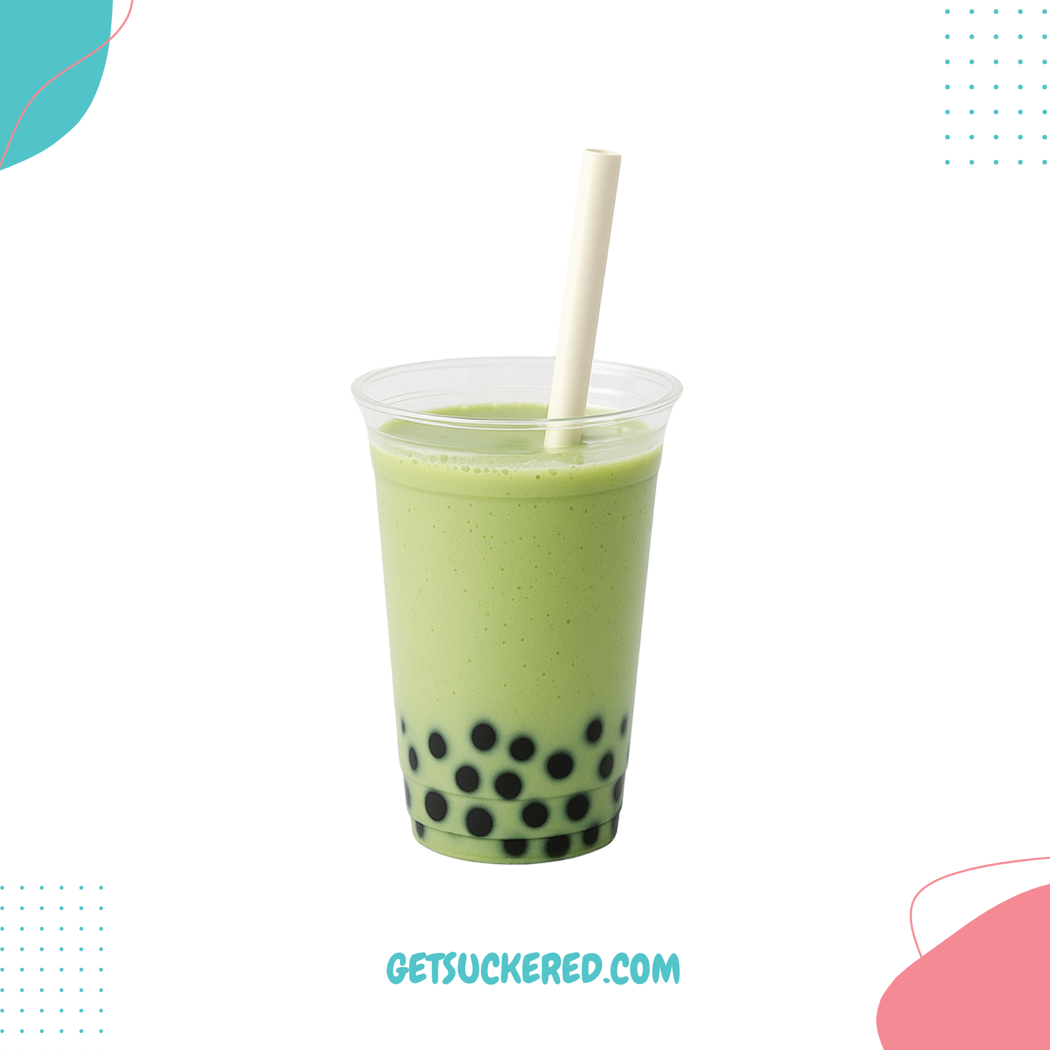 Matcha Flavor Powder