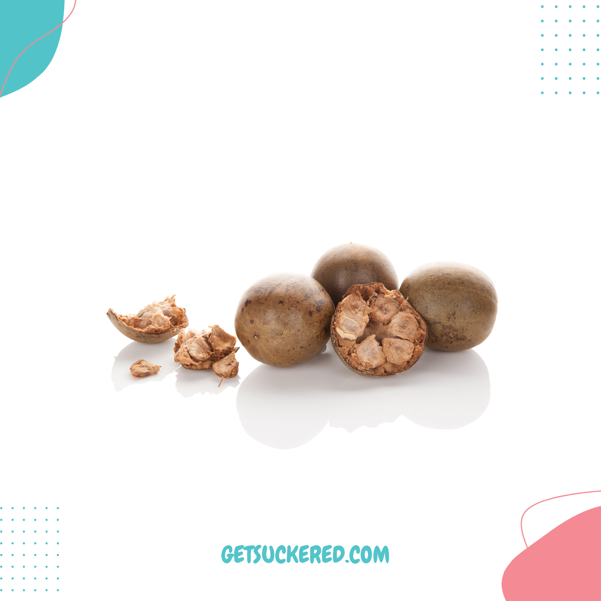 Monk Fruit - Sweetener