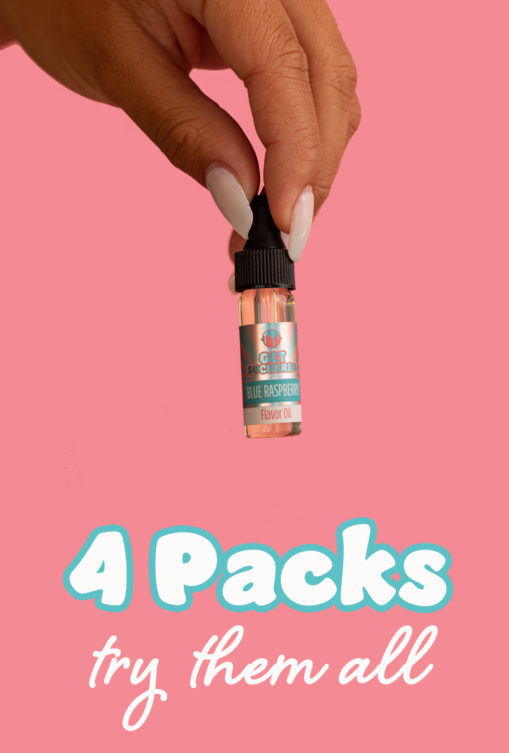 4-Pack Flavor Variety Pack