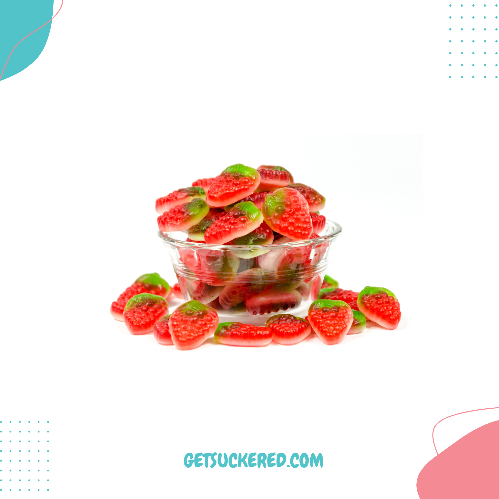 Strawberry (Happy Chewy Candy) Flavoring