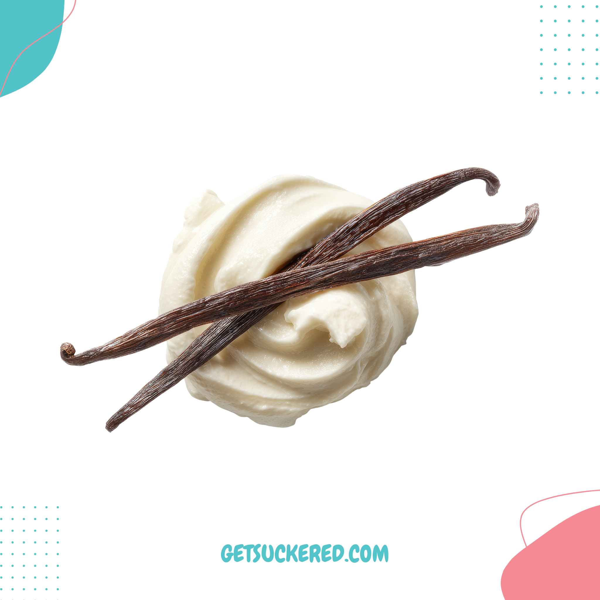 Vanilla Bean Flavor Powder