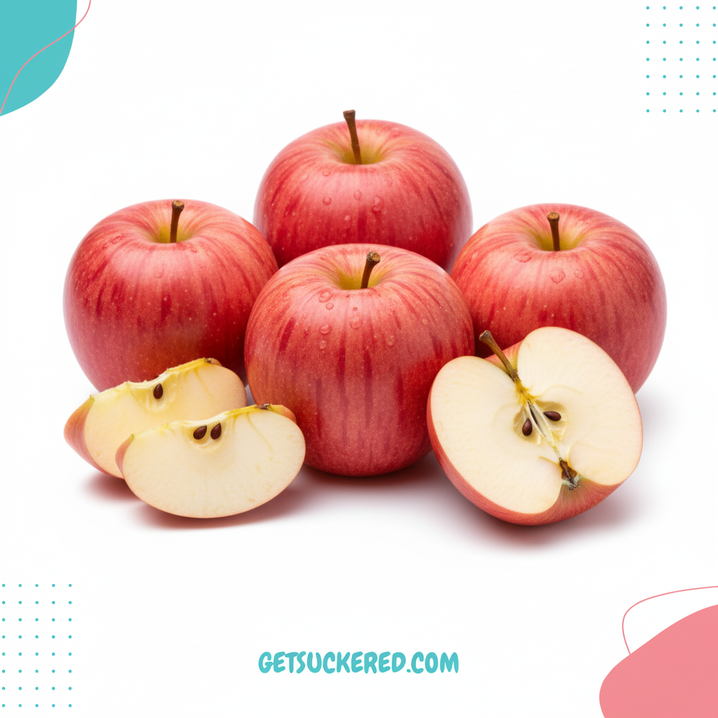 Apple (Fuji) Flavoring