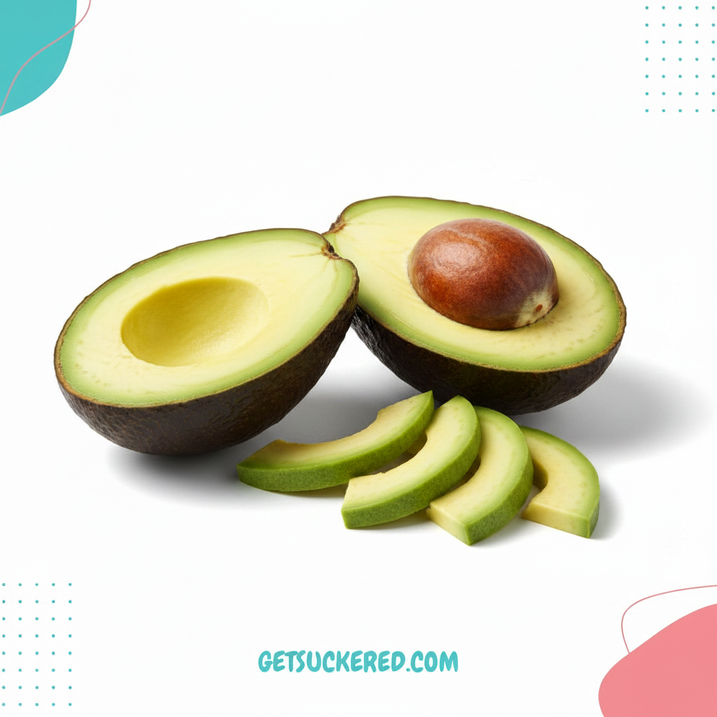 Avocado - GetSuckered Branded