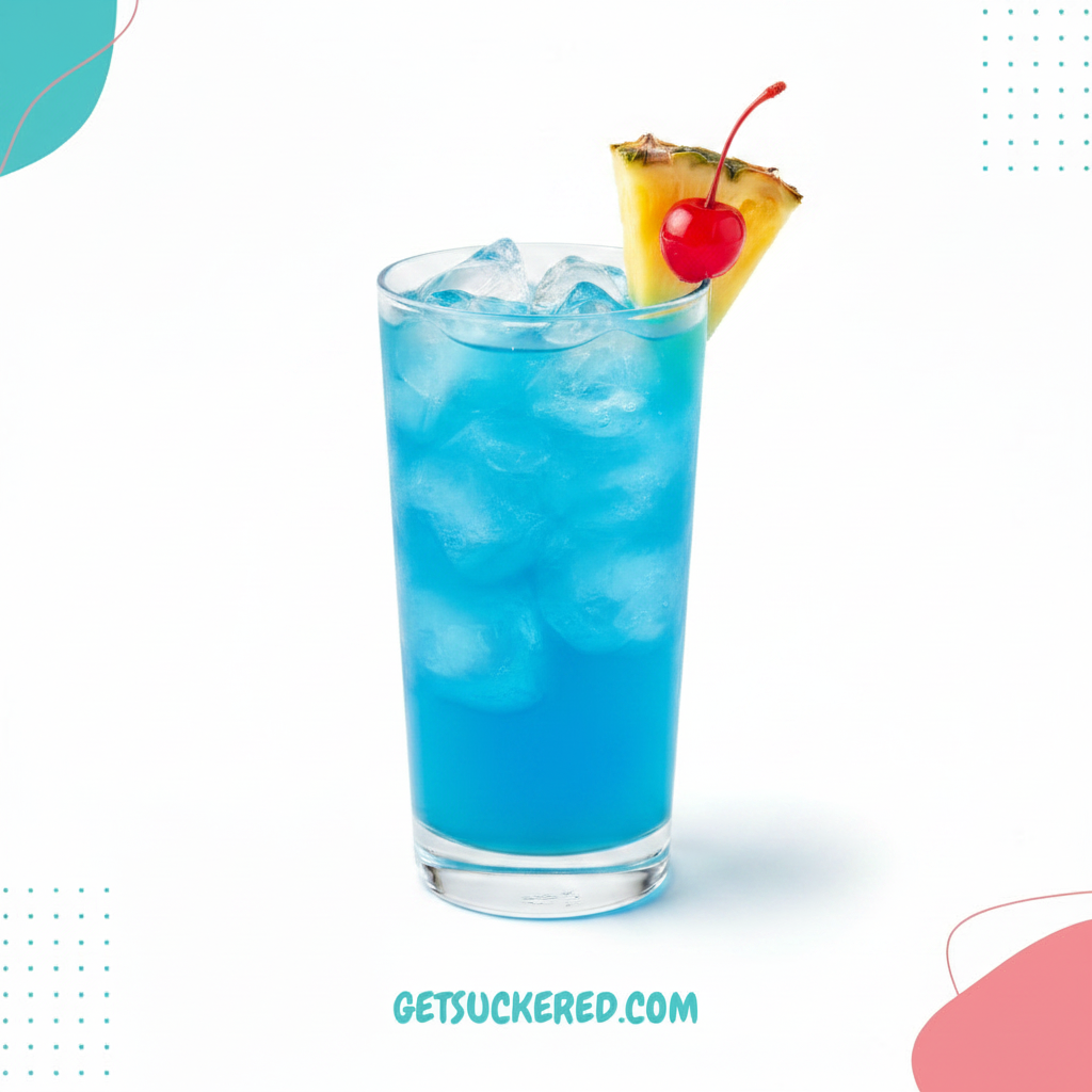 Blue Hawaii - GetSuckered Branded