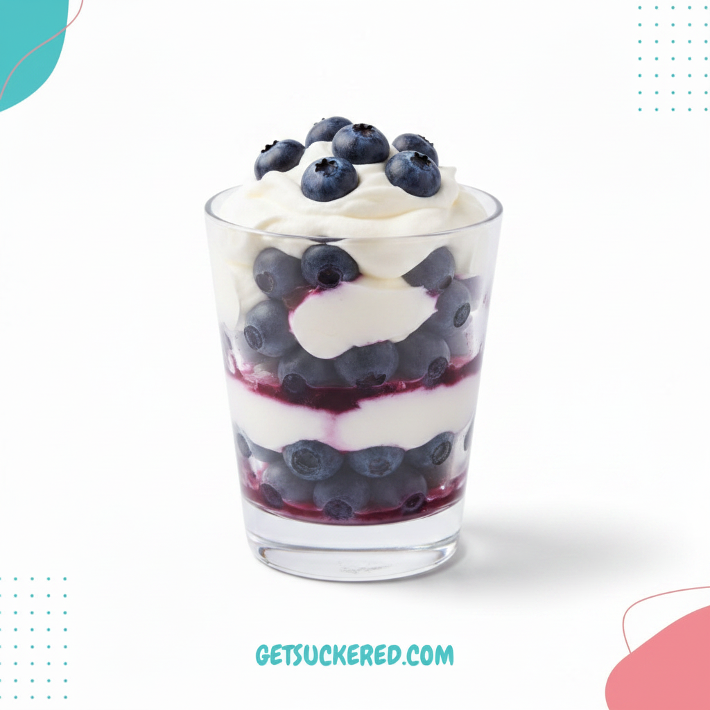 Blueberry Cream - GetSuckered Branded