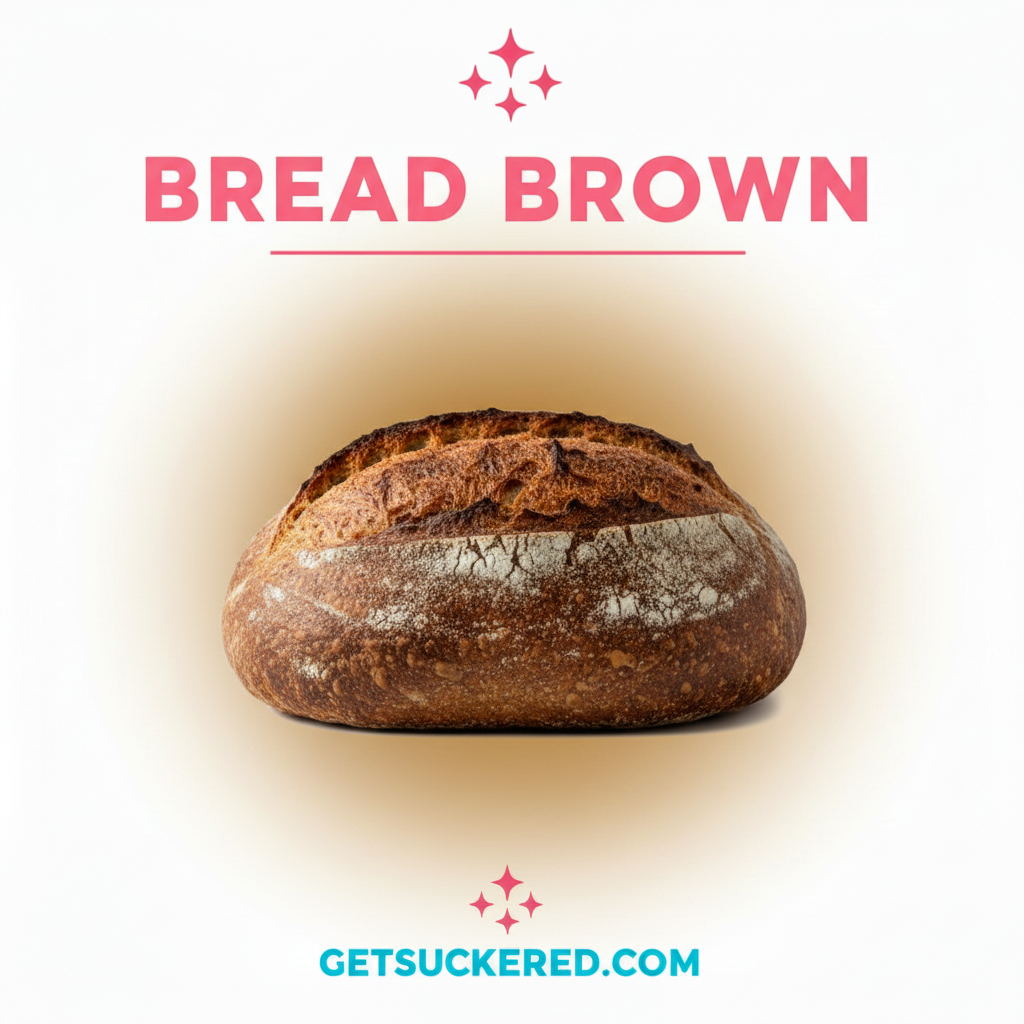 Bread Brown Flavor Card
