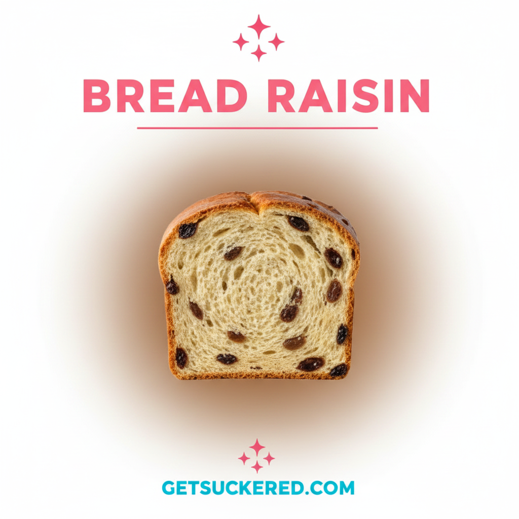 Bread Raisin Flavor Card V2