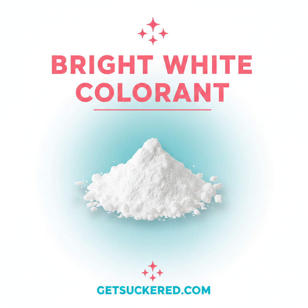 Bright White Colorant - Retry