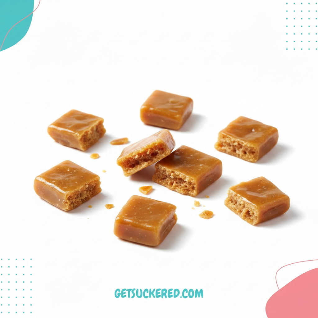 Butter Toffee - GetSuckered Branded