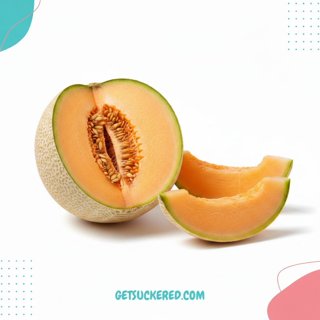 Cantaloupe - GetSuckered Branded