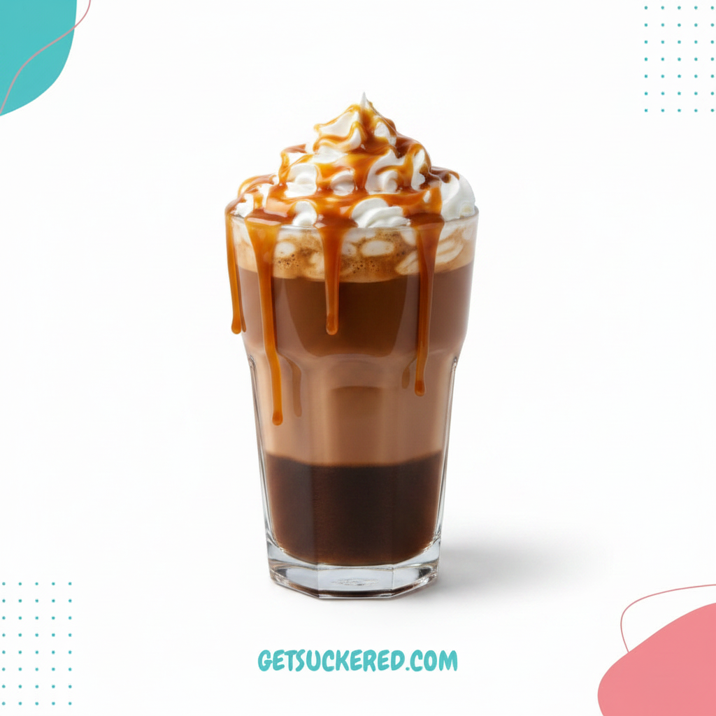 Caramel Mocha - GetSuckered Branded
