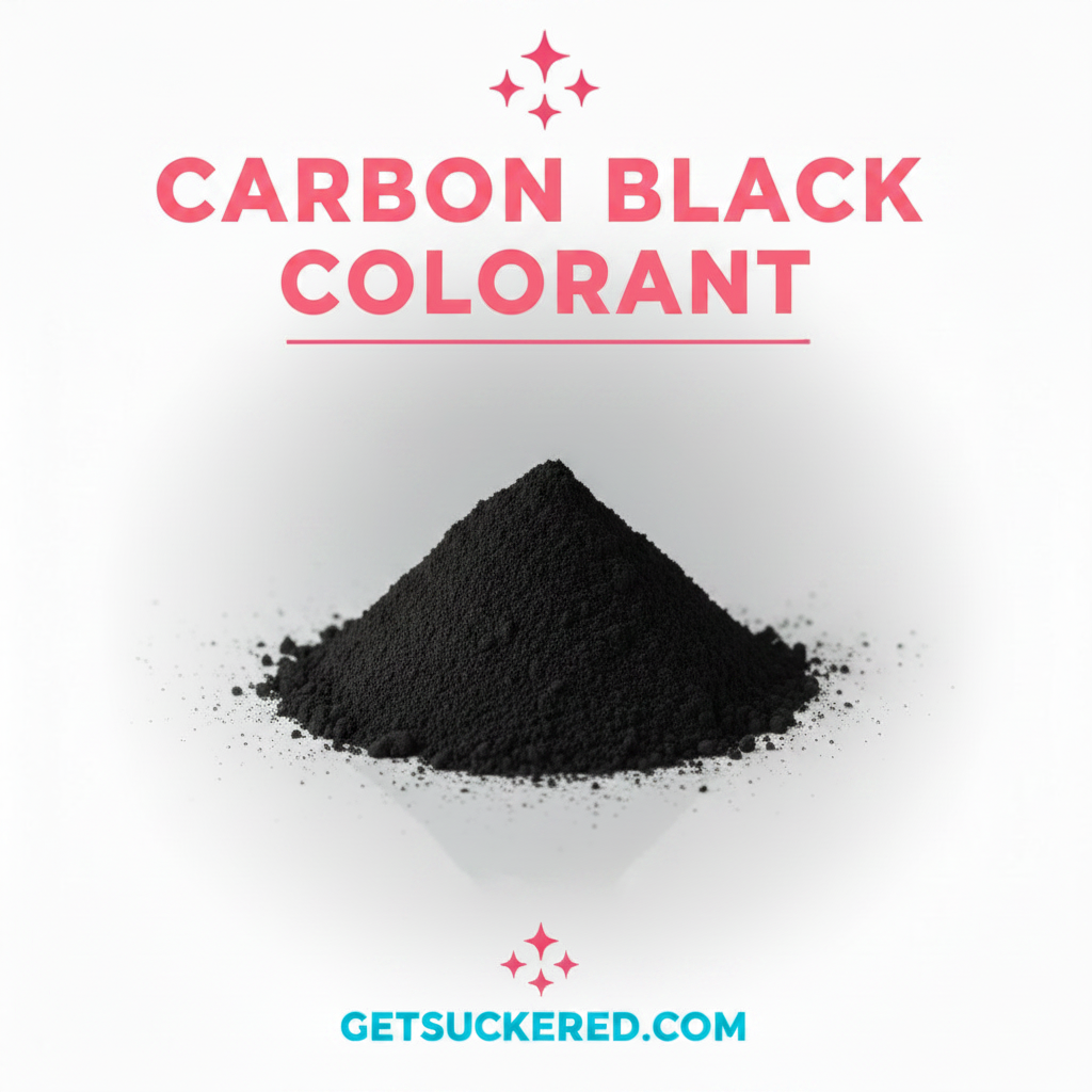 Carbon Black Colorant - Fixed