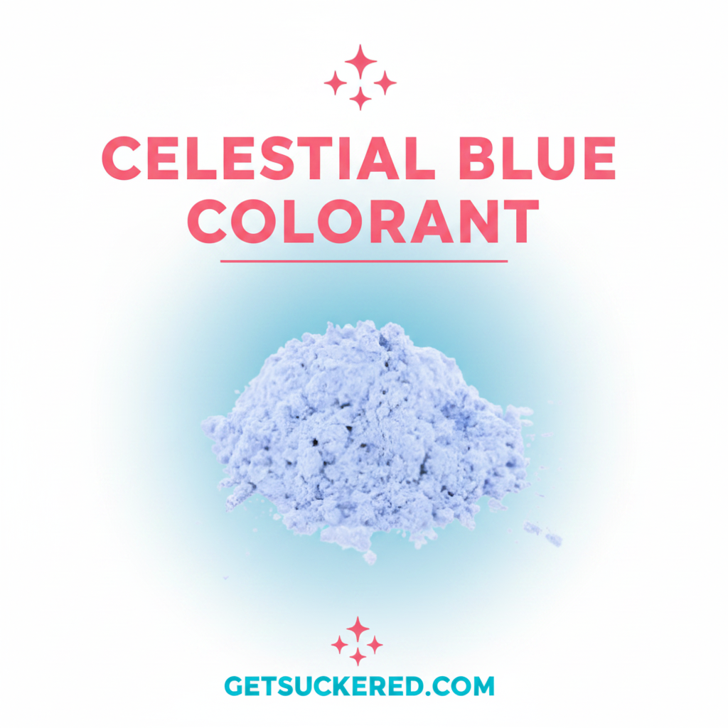 Celestial Blue Colorant - Blue Glow Fix