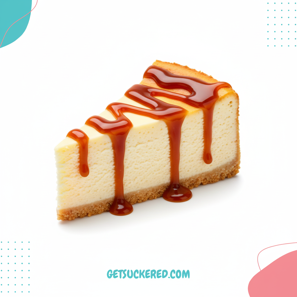 Cheesecake (Caramel Drizzle) Flavoring